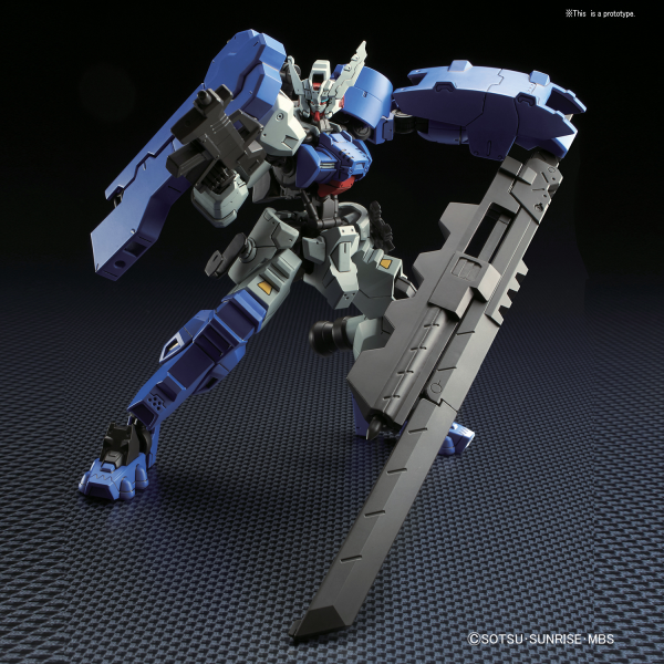 [PREORDER] Orphans HG 1/144 Gundam Astaroth Rinascimento (Spring 2027)