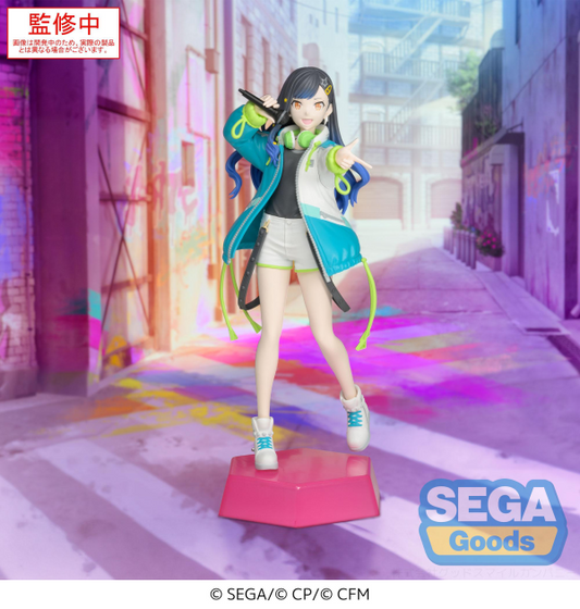 Desktop x Decorate Collections "HATSUNE MIKU: COLORFUL STAGE!" "Shiraishi An"
