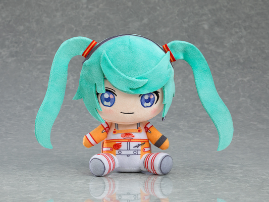 Good Smile Company Hatsune Miku GT Project 15th Anniversary Commemorative Plushie 2010 Ver. 				Good Smile Racing Hatsune Miku GT Project