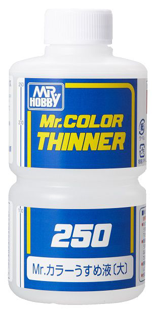 Mr Color Thinner - 250ml