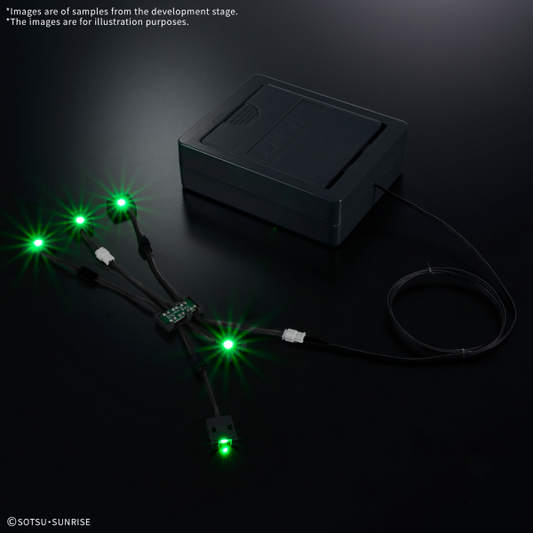 [PREORDER] PG UNLEASHED 1/60 LED UNIT FOR ν GUNDAM  (Fall 2026)