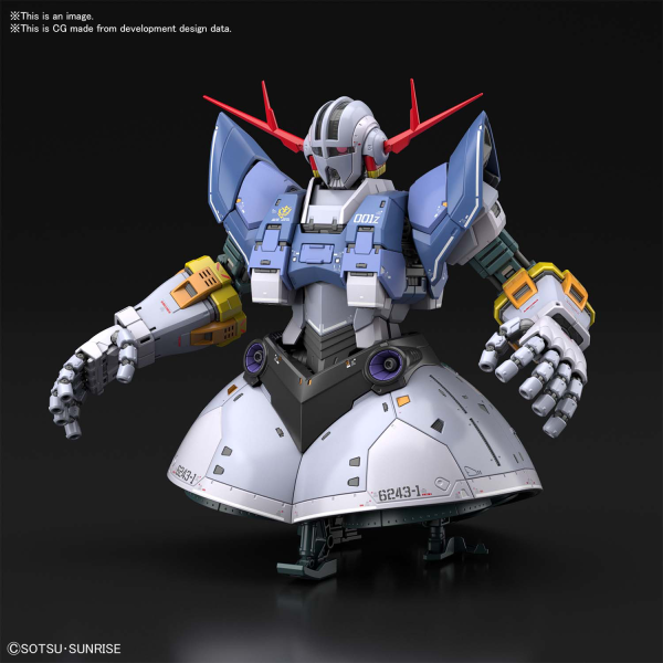 [PREORDER] RG 1/144 #34 MSN-02 ZEONG (Spring 2027)