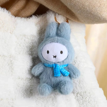 Miffy Phone Plush Keychain Blind Box
