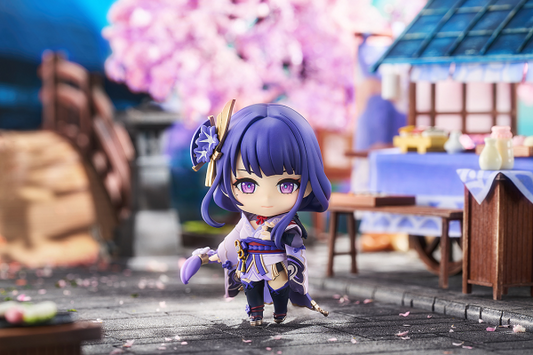 GOOD SMILE COMPANY Nendoroid Raiden Shogun