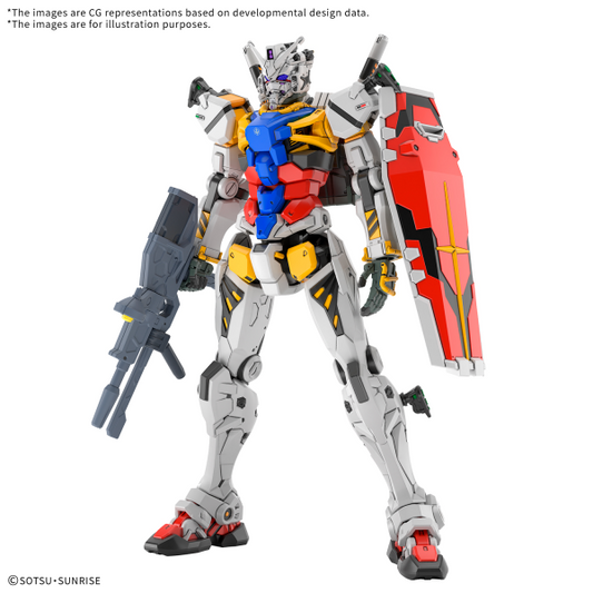 [PREORDER] HG 1/144 WHITE GUNDAM (Summer 2027)