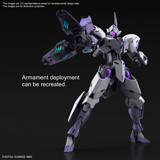 [PREORDER] HG 1/144 MICHAELIS (Fall 2026)