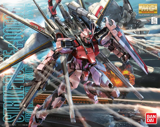 [PREORDER] MG 1/100 Strike Rouge (Ootori Unit) Ver RM (Summer 2027)