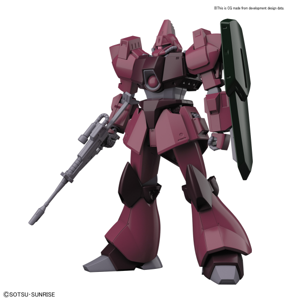 [PREORDER] HGUC 1/144 GALBALDY BETA (Spring 2027)