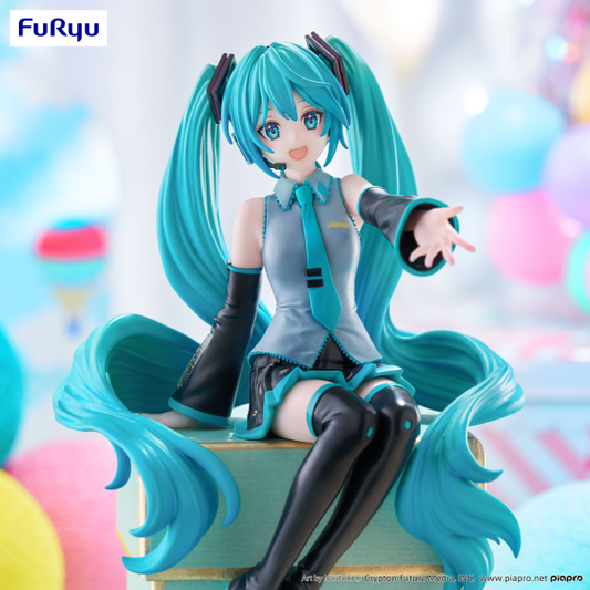 Hatsune Miku　Noodle Stopper Figure -Hatsune Miku Nardack ver.-