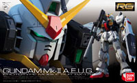 [PREORDER] RG 1/144 #08 RX-178 Gundam MK-II (AEUG) (Summer 2027)