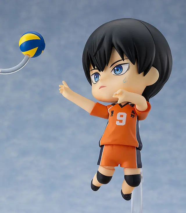 Nendoroid Tobio Kageyama: The New Karasuno Ver.