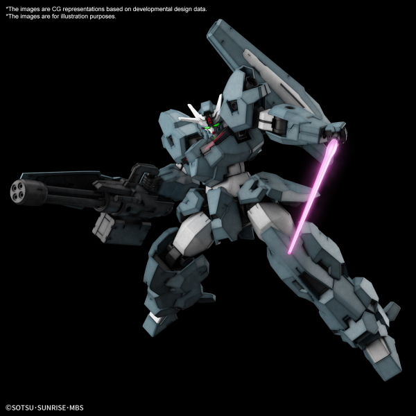 [PREORDER] HG 1/144 GUNDAM LFRITH UR (Fall 2026)