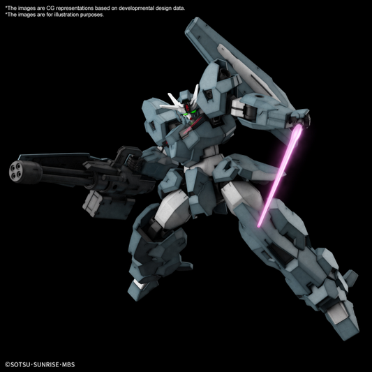 [PREORDER] HG 1/144 GUNDAM LFRITH UR (Fall 2026)
