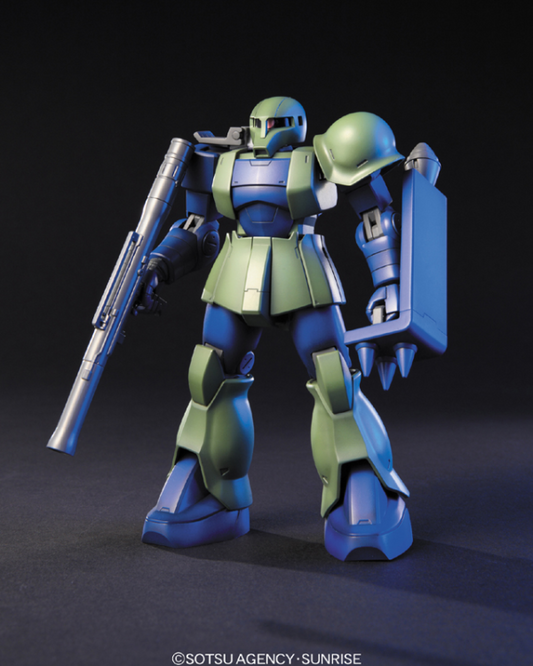 HGUC 1/144 #64 Zaku I