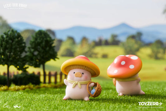 Lulu The Pig- Farm Garden Series