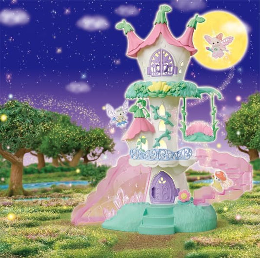 Calico Critters: Fairy Tale Tower (North America Release)