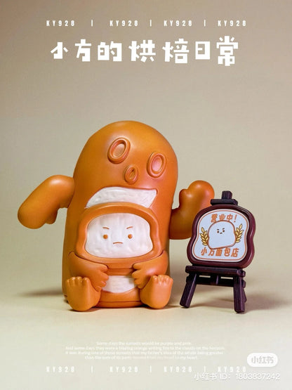 Toptoy The Baking Life of XiaoFang Blind Box (Preorder)
