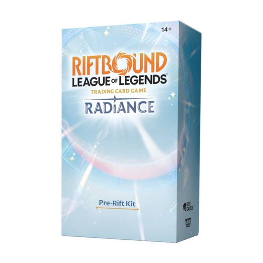 Riftbound- Radiance Pre Rift Event