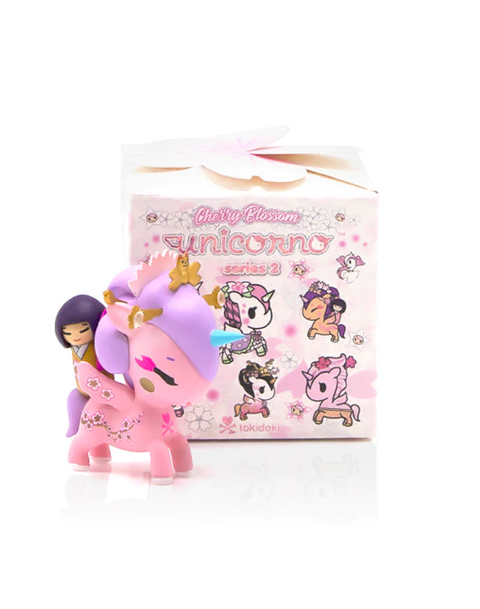 Tokidoki Unicorno Sakura Series 2