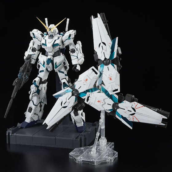 ロボット UNICORN GUNDAM [FINAL BATTLE Ver.] PG RX-0 Unicorn Gundam 01 [FINAL BATTLE VER.] P-Bandai