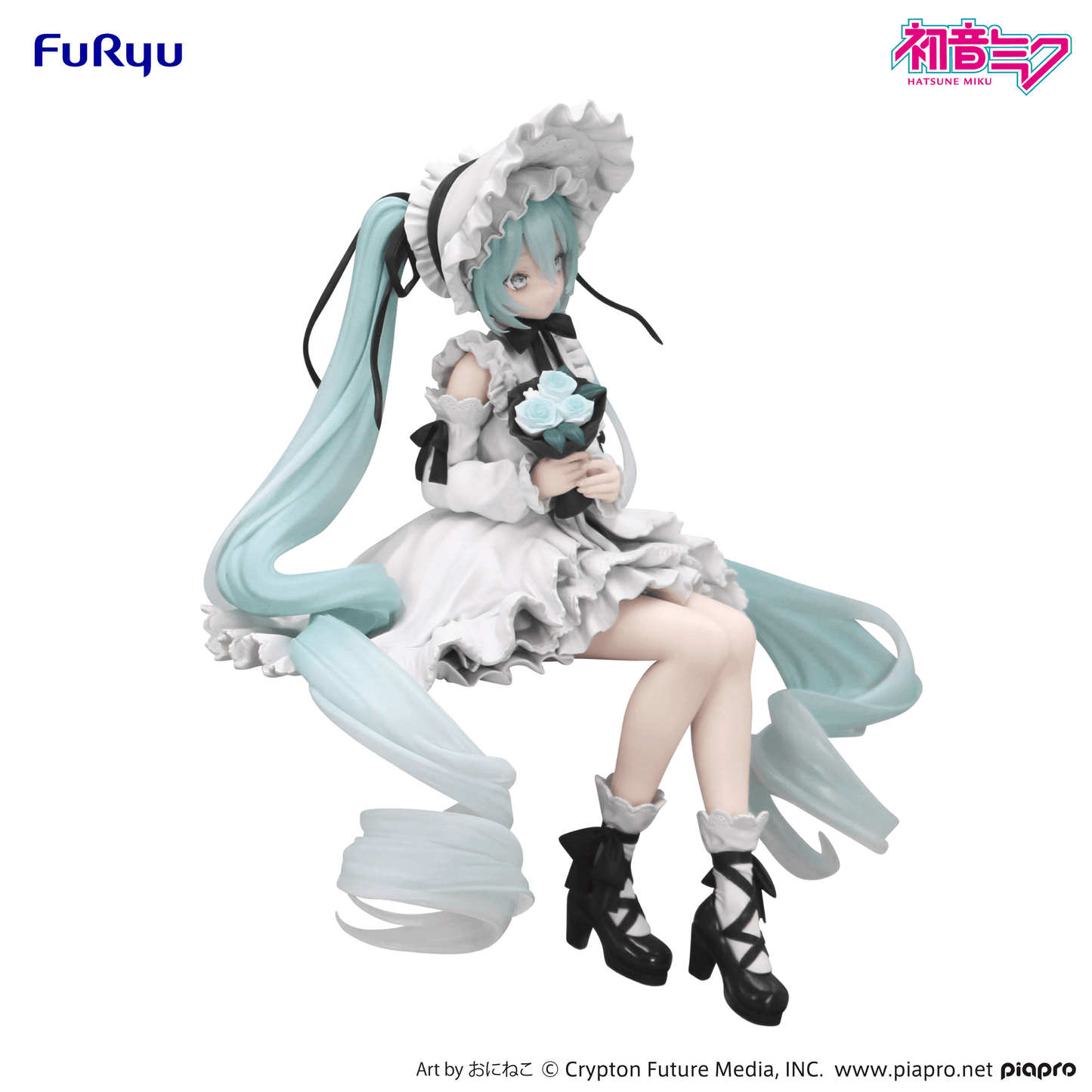[PREORDER] Hatsune Miku　Noodle Stopper Figure -Vintage Doll Style- [ETA Q4 2025- Q1 2026|