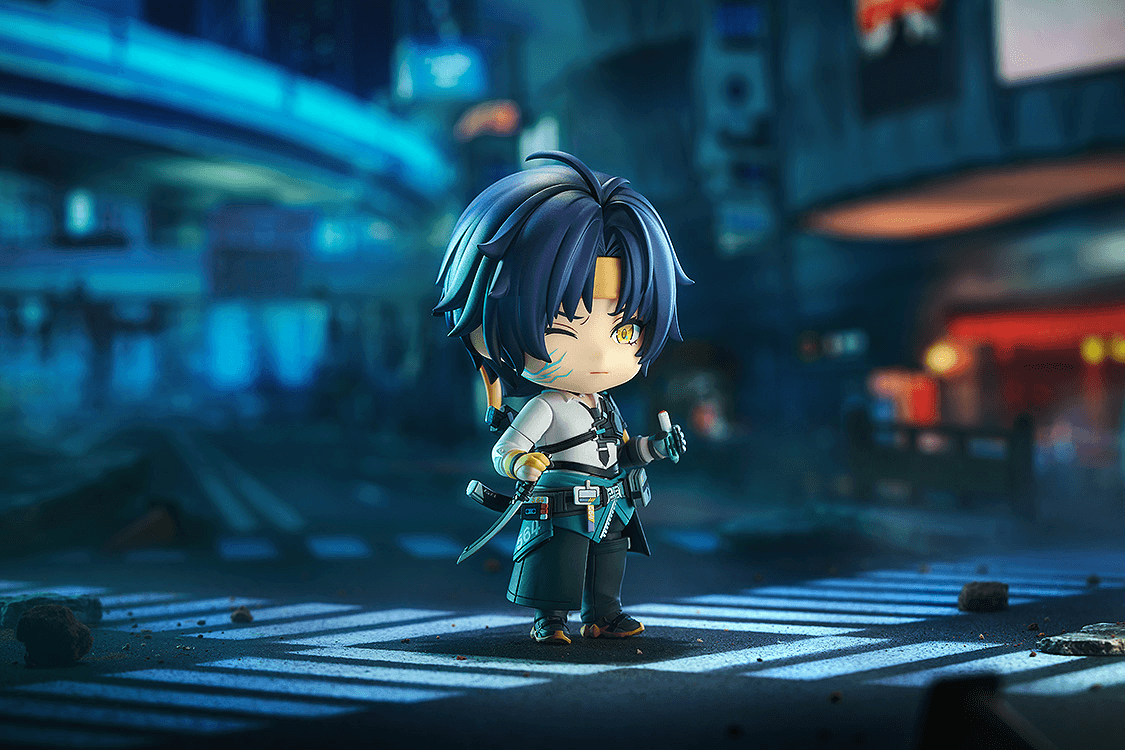 Nendoroid Harumasa Asaba