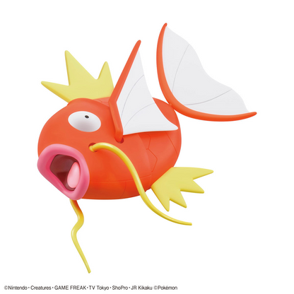 Model Kit Quick! Giant Magikarp