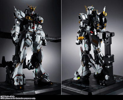 (PREORDER) RX-93 ν GUNDAM, METAL STRUCTURE KAITAI-SHOU-KI (ETA 2026 WINTER)