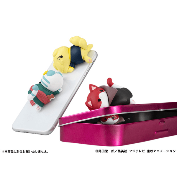 MEGA CAT PROJECT ONE PIECE Nyan Piece Nyan！Stickie！(Single Blind Box)