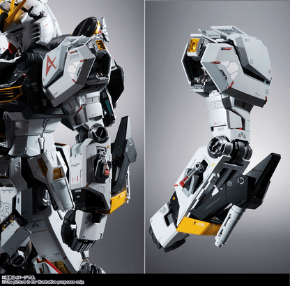 (PREORDER) RX-93 ν GUNDAM, METAL STRUCTURE KAITAI-SHOU-KI (ETA 2026 WINTER)