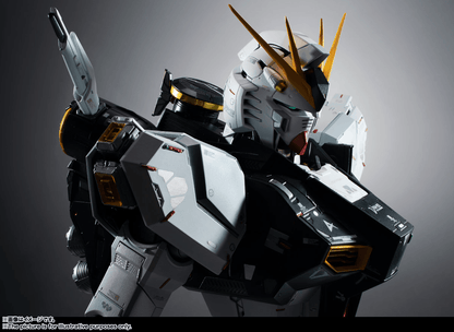(PREORDER) RX-93 ν GUNDAM, METAL STRUCTURE KAITAI-SHOU-KI (ETA 2026 WINTER)