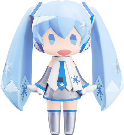 HELLO! GOOD SMILE Snow Miku
