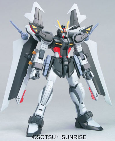 HG 1/144 #41 Strike Noir Gundam