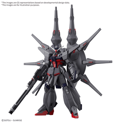 [PREORDER] HG Legend Gundam  (ETA Spring 2026)