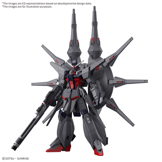 [PREORDER] HG Legend Gundam  (ETA Spring 2026)