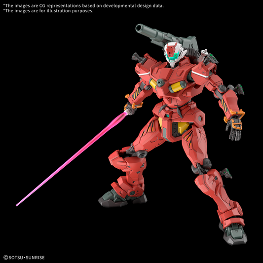 HG 1/144 Guncannon Light Type (Preorder ETA Mid September)