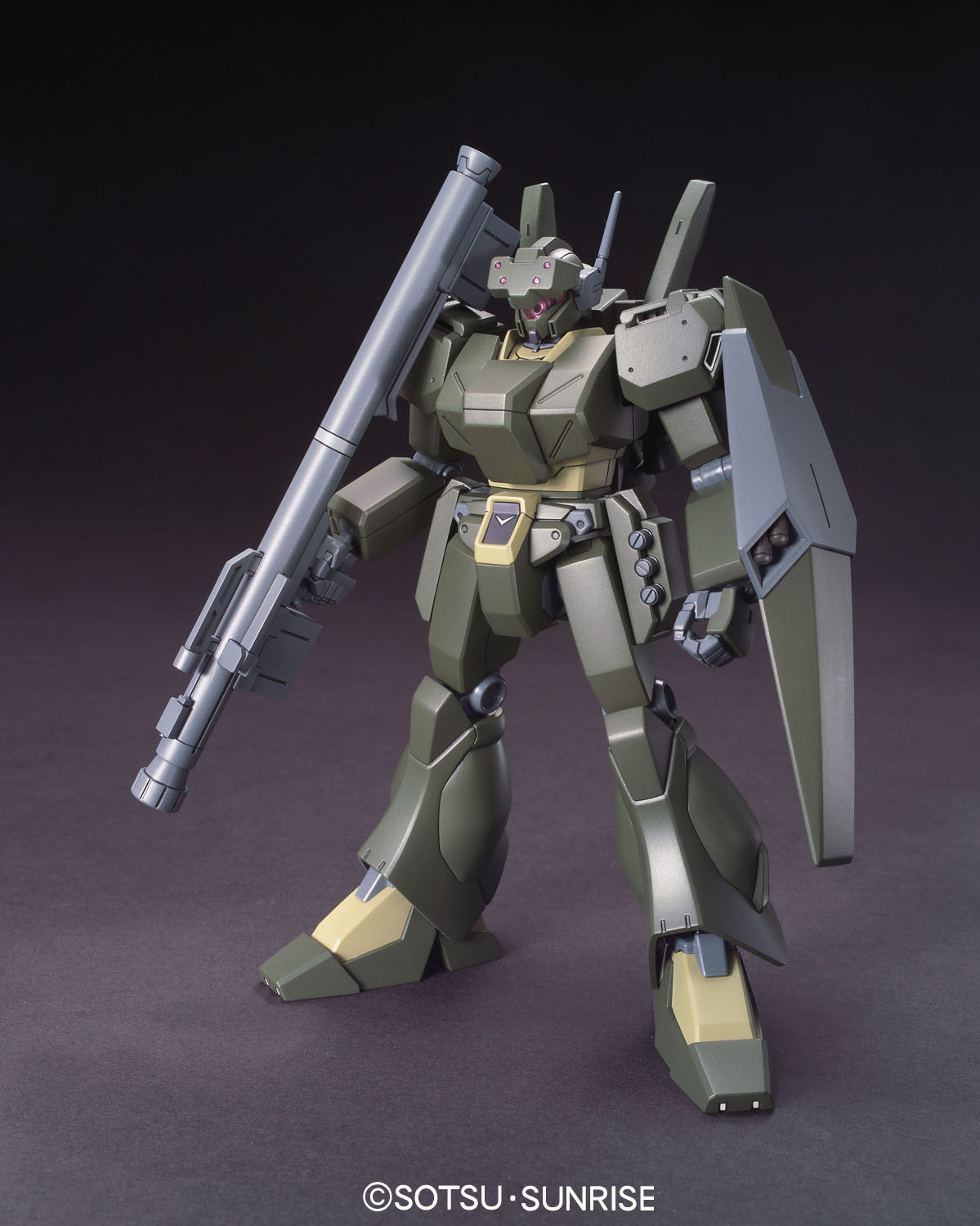 [PREORDER] HGUC 1/144 #123 Jegan Echoes Type (ETA Spring 2026)