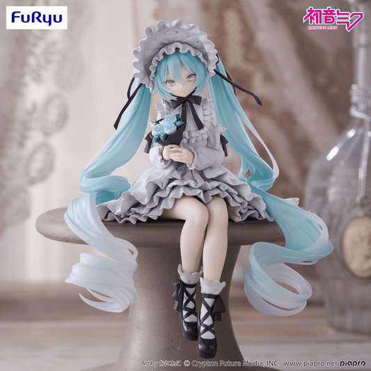 [PREORDER] Hatsune Miku　Noodle Stopper Figure -Vintage Doll Style- [ETA Q4 2025- Q1 2026|