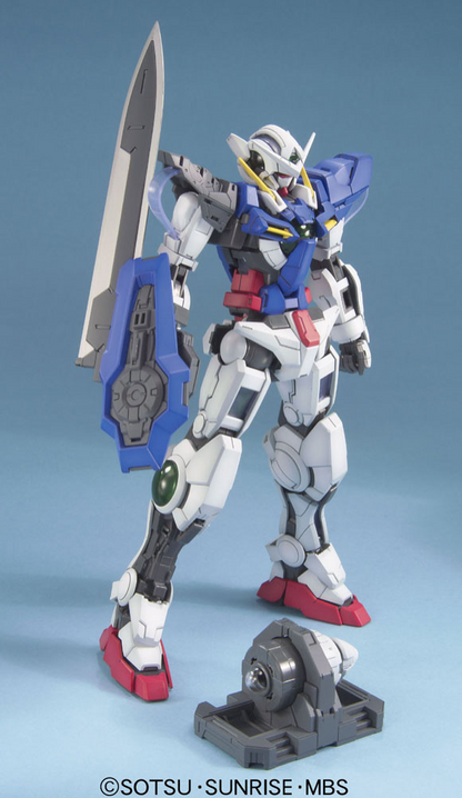 MG 1/100 Gundam Exia – Aria Snacks MG 1/100 Gundam Exia – Aria Snacks