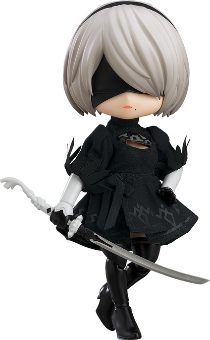Nendoroid Doll NieR:Automata 2B (YoRHa No.2 Type B)