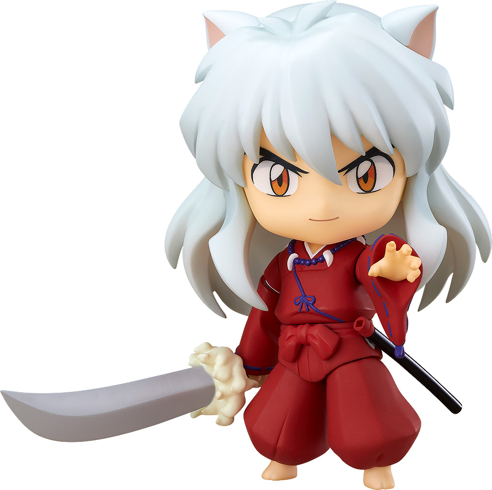 Nendoroid 1300 Inuyasha(3rd-run)