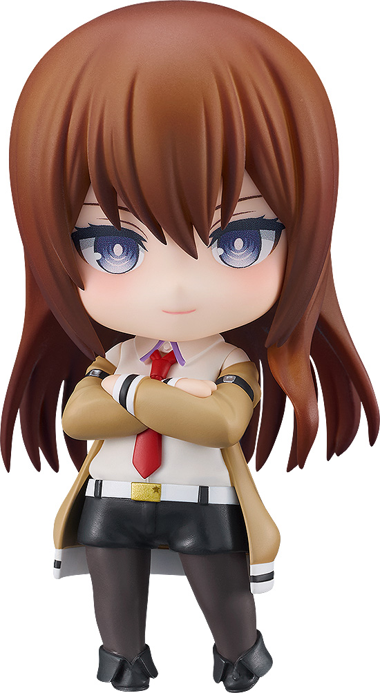 2521- Nendoroid Kurisu Makise 2.0