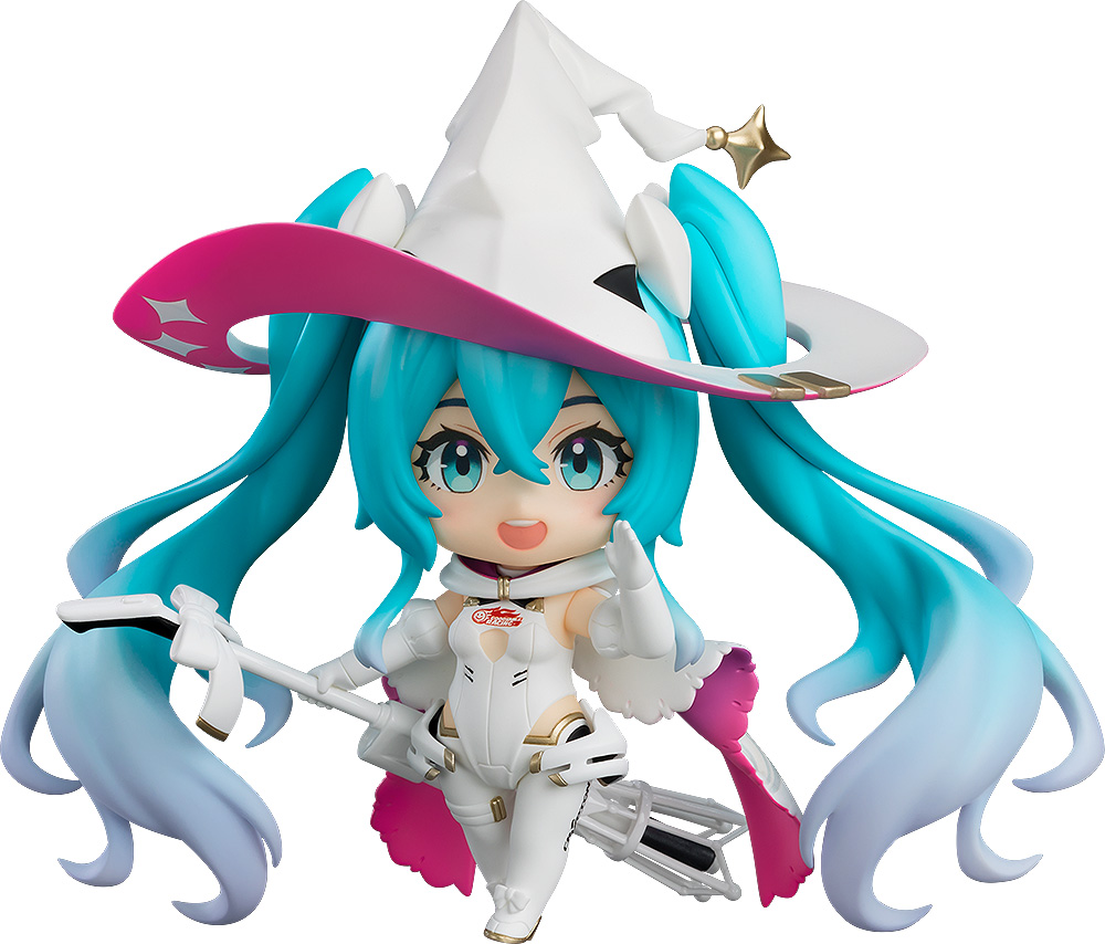 Nendoroid 2477 Racing Miku: 2024 Ver.
