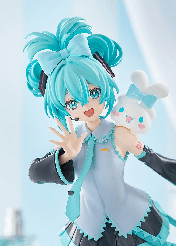 [PREORDER] POP UP PARADE Hatsune Miku: Cinnamoroll Collaboration Ver. L [ETA AUG 2026]