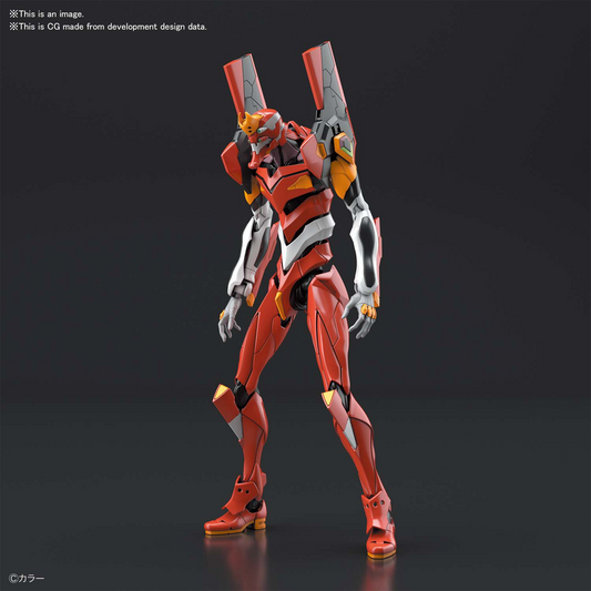 [PREORDER] RG Evangelion Production Model-02  (ETA Spring 2026)
