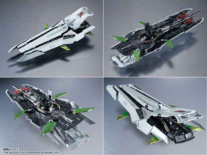 (PREORDER) RX-93 ν GUNDAM, METAL STRUCTURE KAITAI-SHOU-KI (ETA 2026 WINTER)