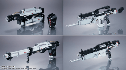 (PREORDER) RX-93 ν GUNDAM, METAL STRUCTURE KAITAI-SHOU-KI (ETA 2026 WINTER)