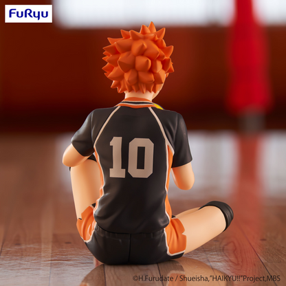 HAIKYU!! Noodle Stopper Figure -Shoyo Hinata