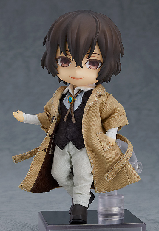 Nendoroid Doll Osamu Dazai(re-run)