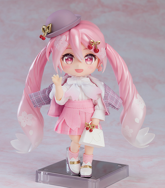 Nendoroid Doll Sakura Miku: Hanami Outfit Ver.